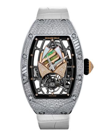 Review Cheap Richard Mille RM 71-01 Automatic Tourbillon Talisman Limited Edition replica watch